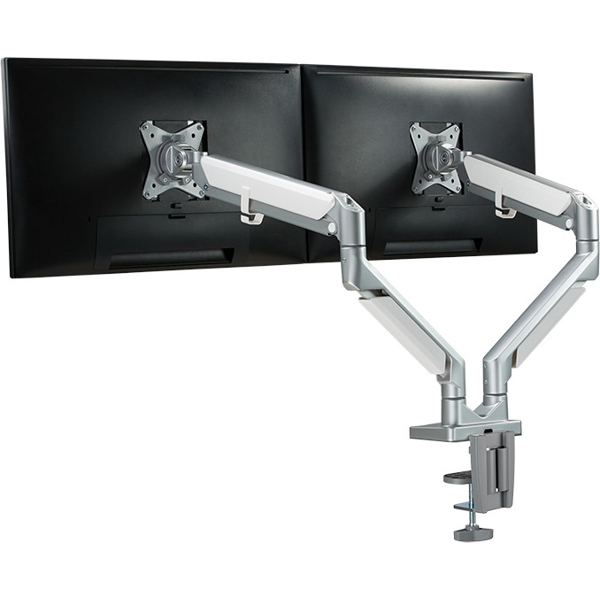 მონიტორის საკიდი Logilink BP0088 Dual Monitor Desk mount 13"-32"