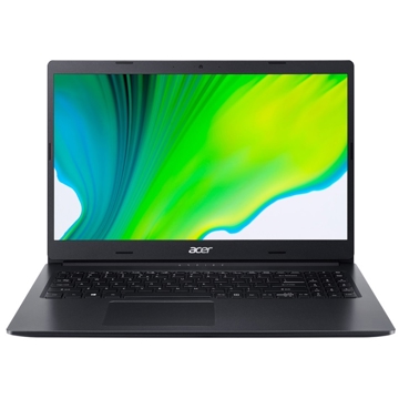 ნოუთბუქი Acer  Aspire 3 A315-57G-361B 15.6 FHD, i3-1005G1, MX330 2GB, 8 GB, 256 GB, USB, HDMI, Black