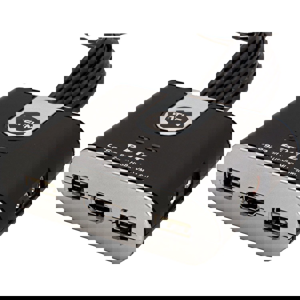 სვიჩი Aten CS692 KVM Switch 2-Port USB HDMI Audio