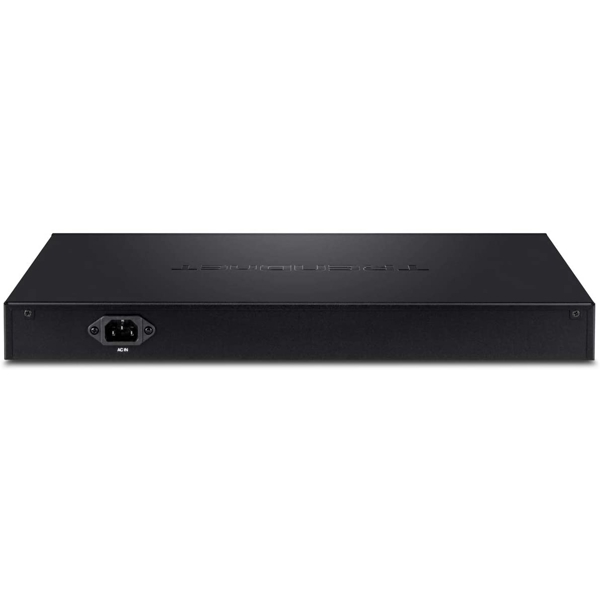 სვიჩი Trendnet TPE-5240WS 52-Port Gigabit Web Smart PoE+ Switch 370W