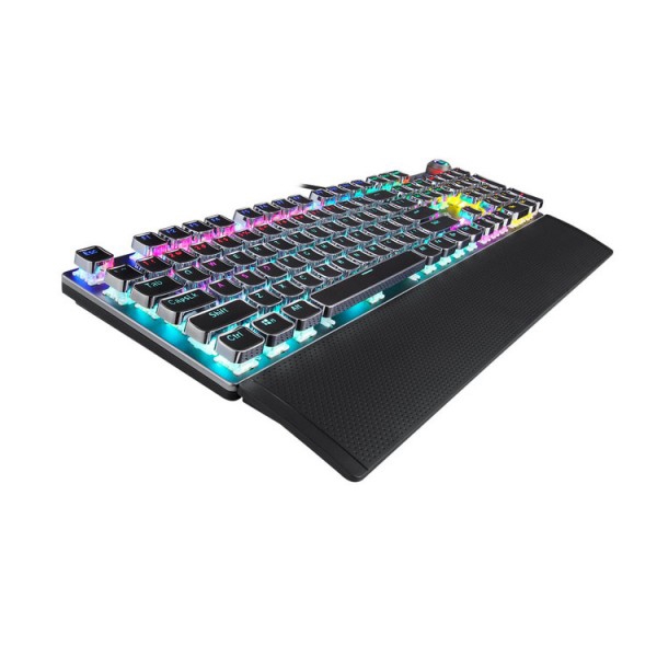 კლავიატურა AULA Fireshock V5 Mechanical Wired Keyboard SI-2088V5 USB EN/RU/UA