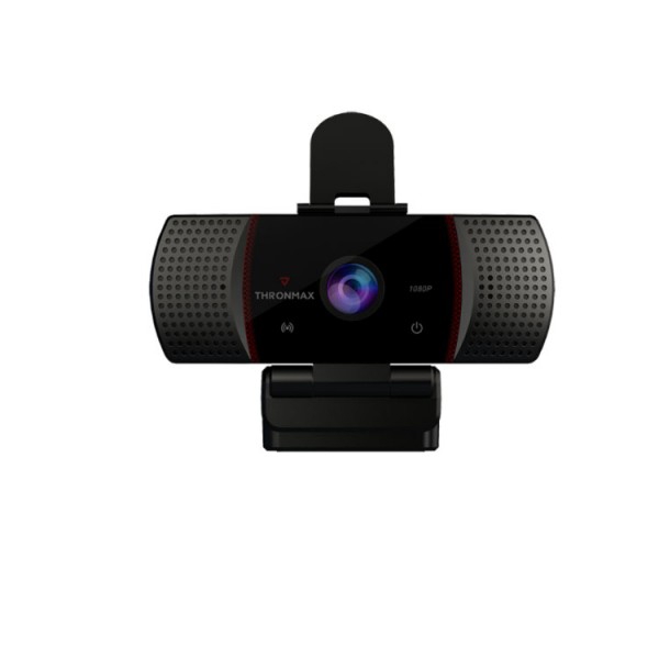 ვებკამერა Thronmax Stream Go X1 Webcam 1080p USB 1.5m Black