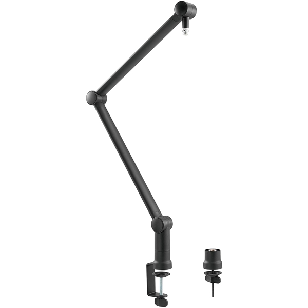 მიკროფონის სადგამი Logilink AA0127 Professional Microphone Boom Arm Stand Black