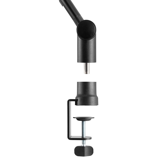 მიკროფონის სადგამი Logilink AA0127 Professional Microphone Boom Arm Stand Black