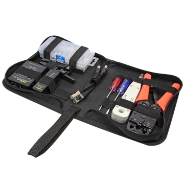 Logilink WZ0030 Tool & Tester Set for Networking 6 parts 