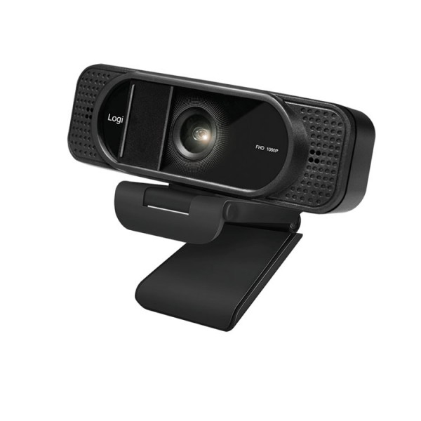 ვებკამერა Logilink UA0381 FHD Webcam LL1 Privacy 1920x1080 USB Black