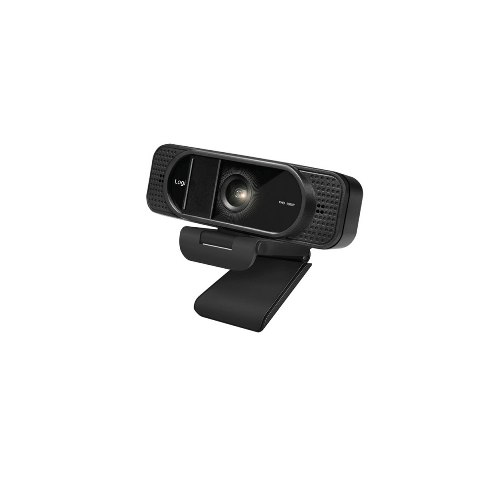 ვებკამერა Logilink UA0381 FHD Webcam LL1 Privacy 1920x1080 USB Black