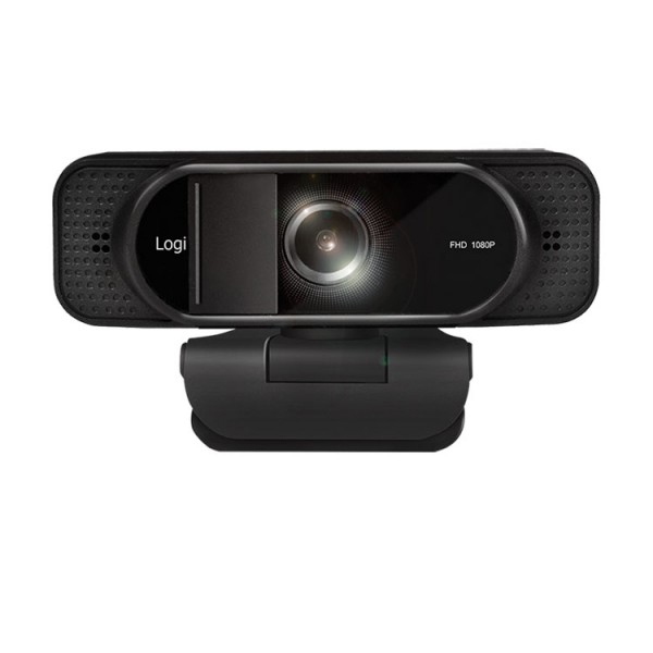 ვებკამერა Logilink UA0381 FHD Webcam LL1 Privacy 1920x1080 USB Black