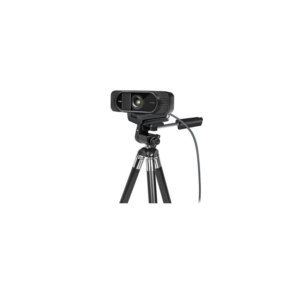 ვებკამერა Logilink UA0381 FHD Webcam LL1 Privacy 1920x1080 USB Black