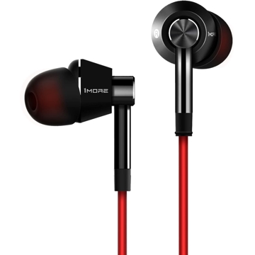 ყურსასმენი 1MORE 1M301 In-Ear Piston Earphone Black