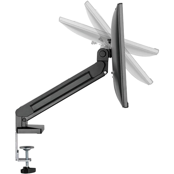 მონიტორის საკიდი Logilink BP0101 Steel monitor desk mount 17"-32"