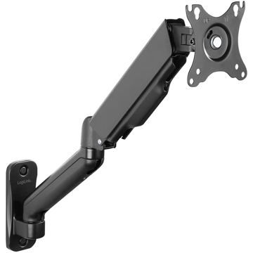 მონიტორის საკიდი Logilink BP0145 Monitor Wall mount 17"-32" arm length: 450 mm