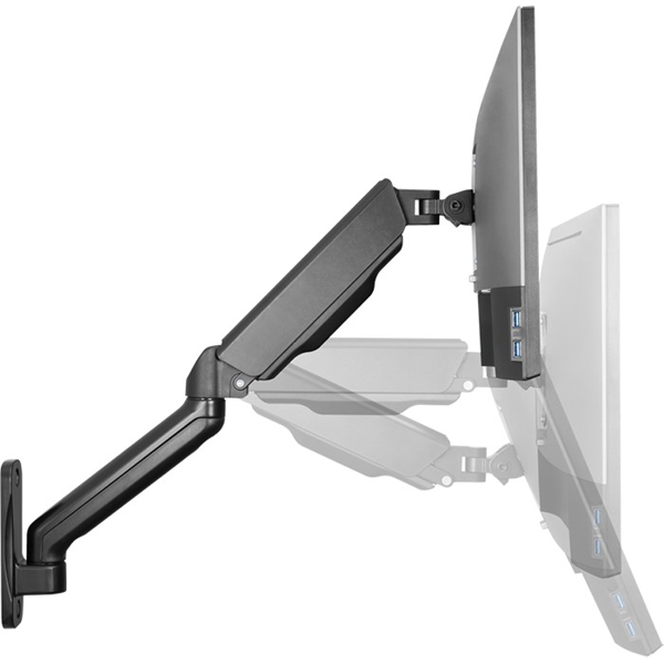 Logilink BP0145 Monitor Wall mount 17"-32" arm length: 450 mm