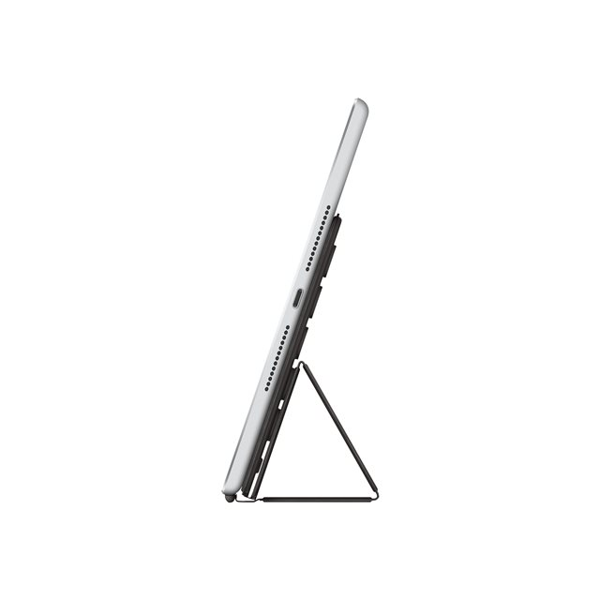 აიპოდის კლავიატურა Apple A1829 Smart Keyboard for iPad (7TH Generation) And Ipad Air (3RD Generation) White