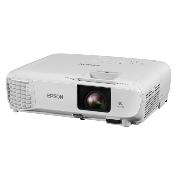 პროექტორი Epson V11H979040 EH-TW740 3LCD projector 1080p, FHD, 16:9, White