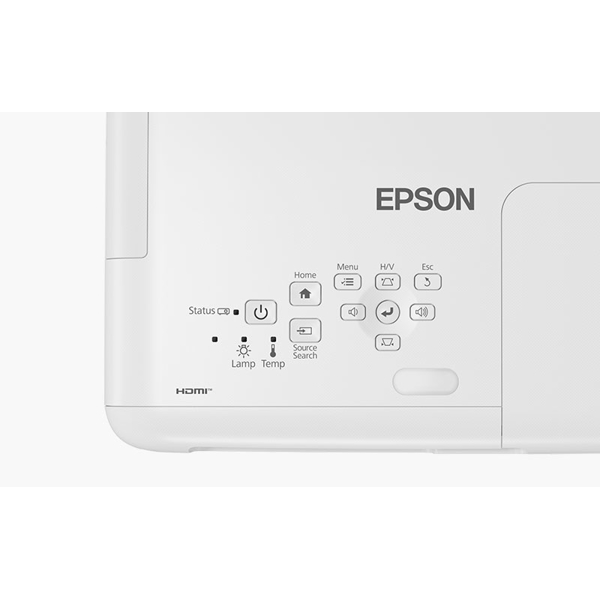 პროექტორი Epson V11H979040 EH-TW740 3LCD projector 1080p, FHD, 16:9, White