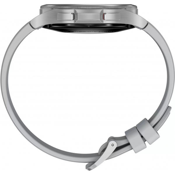  სმარტ საათი Samsung Galaxy Watch 4 Classic 46MM Silver (SM-R890NZSACIS)