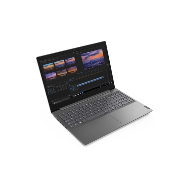 ნოუთბუქი Lenovo 82C500JLRU V15 IIL15.6" FHD, i5-1035G1, 4GB, 512GB SSD, Iron Grey