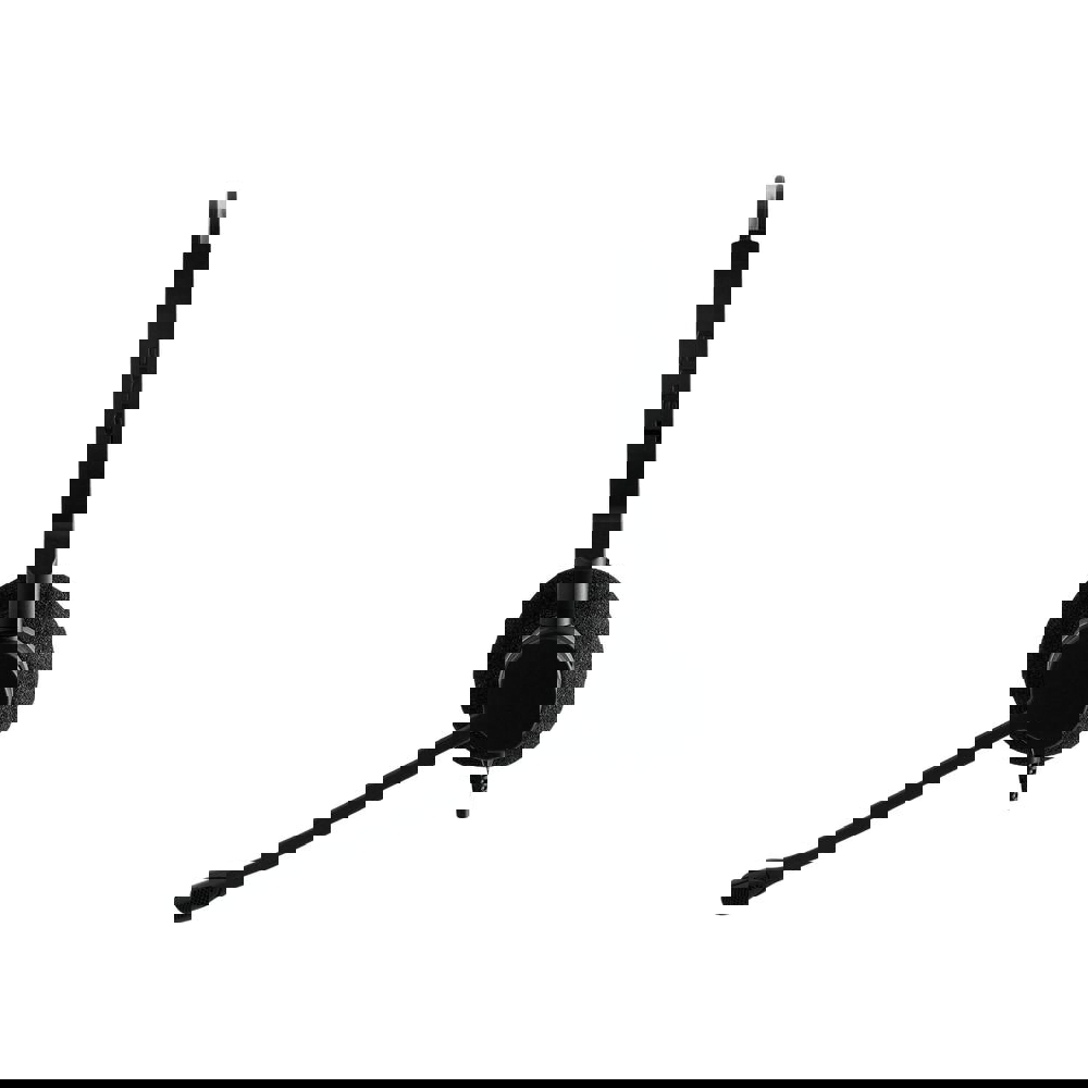 Jabra 2399-823-109 Biz 2300 Wideband Duo Wired Headset USB Black