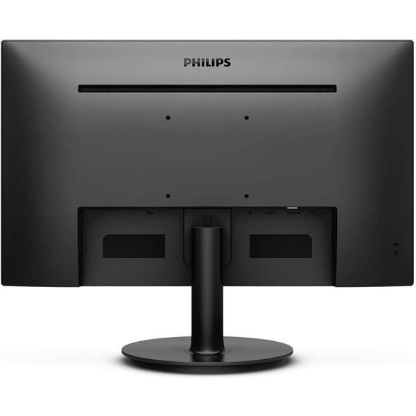 მონიტორი Philips 242V8LA/00 23.8" LCD Full HD 75 Hz VGA, HDMI, DisplayPort Black