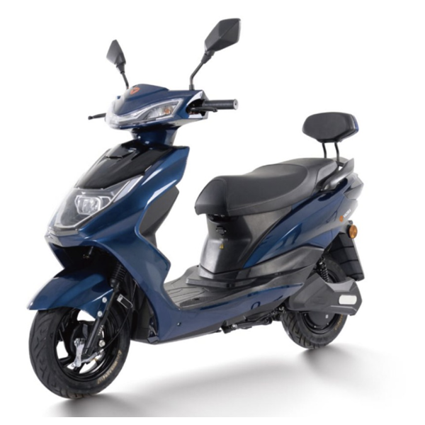 ელექტრო მოპედი YADEA Electric Scooter Luna