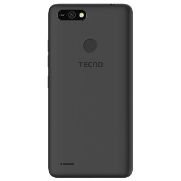 მობილური ტელეფონი TECNO POP 2F (B1G) 1GB, 16GB Dual SIM Midnight Black 