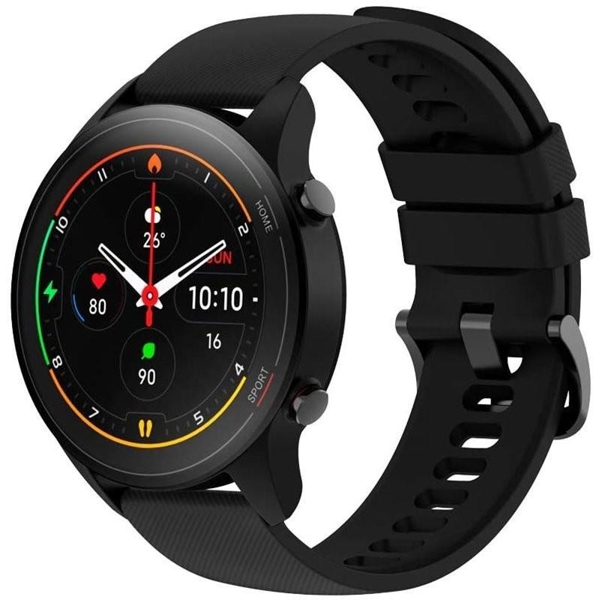 სმარტ საათი Xiaomi BHR4550GL Mi Smart Watch Black (XMWTCL02)