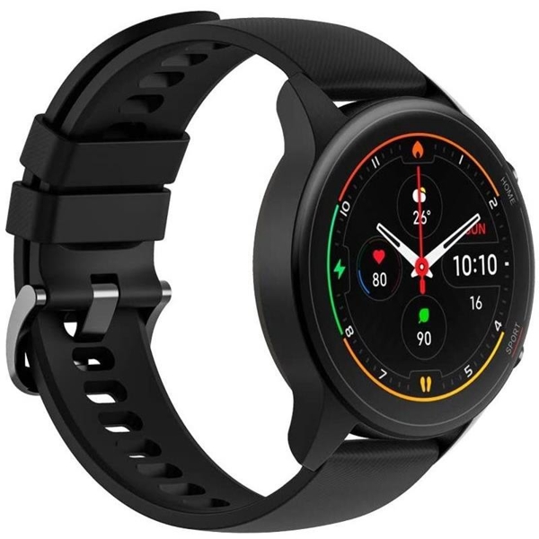 სმარტ საათი Xiaomi BHR4550GL Mi Smart Watch Black (XMWTCL02)