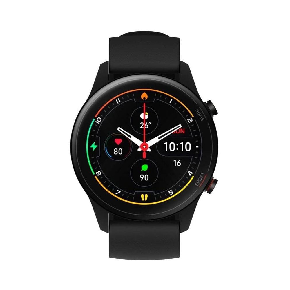 სმარტ საათი Xiaomi BHR4550GL Mi Smart Watch Black (XMWTCL02)