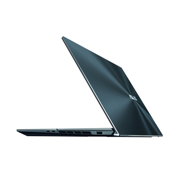 ნოუთბუქი  Asustek Zenbook Pro Duo UX582 15.6" 4K OLED I9-10980HK, 32GB, 1TB SSD, RTX3070 8GB, W10PRO Black