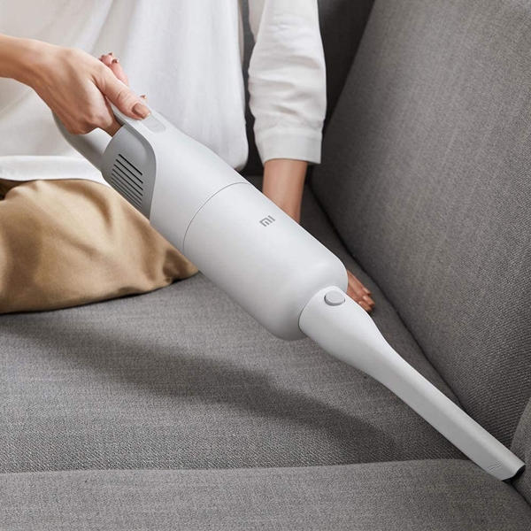 მტვერსასრუტი Xiaomi BHR4636GL Mi Handheld Vacuum Cleaner Light White (MJWXCQ03DY)