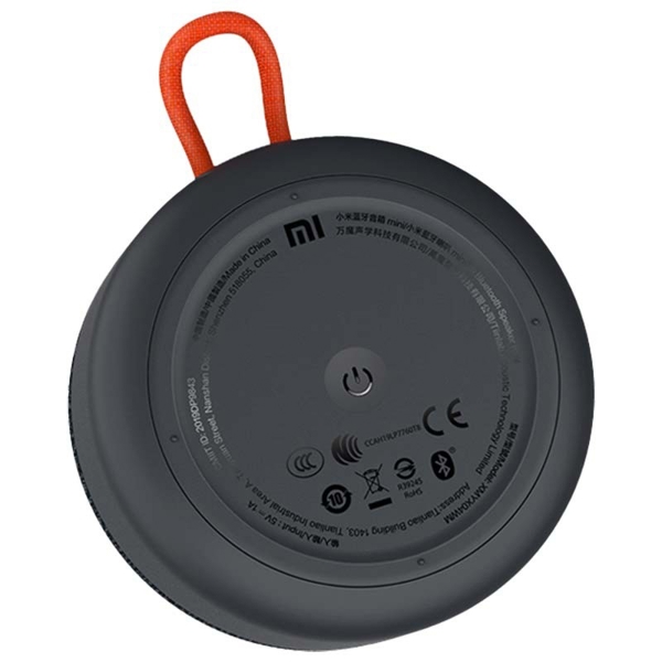 დინამიკი Xiaomi BHR4802GL Mi Portable Bluetooth Speaker Grey (XMYX04WM)