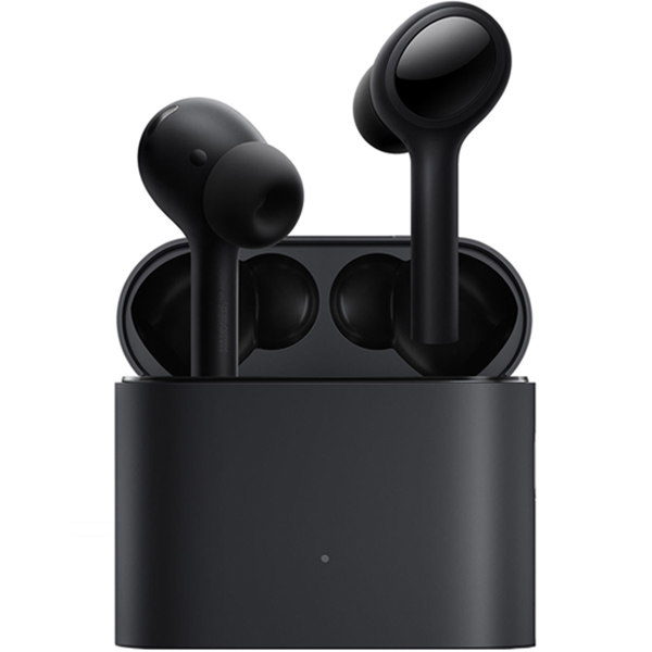 ყურსასმენი Xiaomi BHR5264GL Mi True Wireless Earphones 2 Pro Black (TWSEJ10WM)