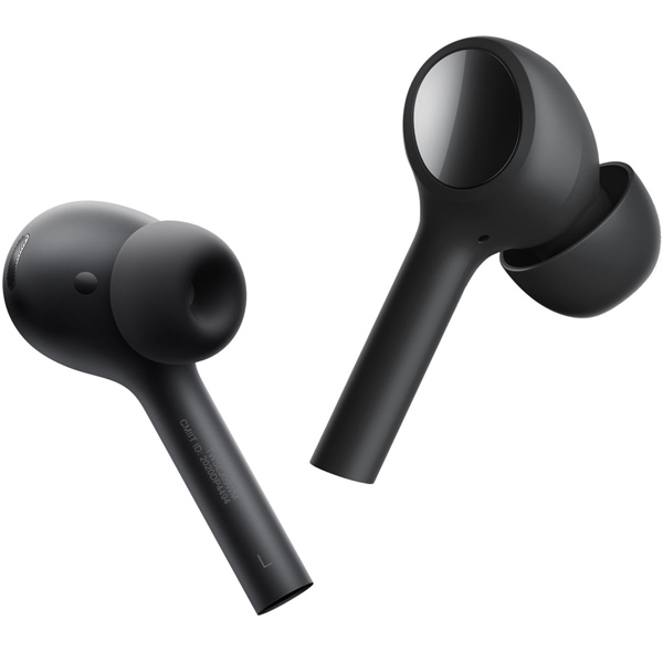 ყურსასმენი Xiaomi BHR5264GL Mi True Wireless Earphones 2 Pro Black (TWSEJ10WM)