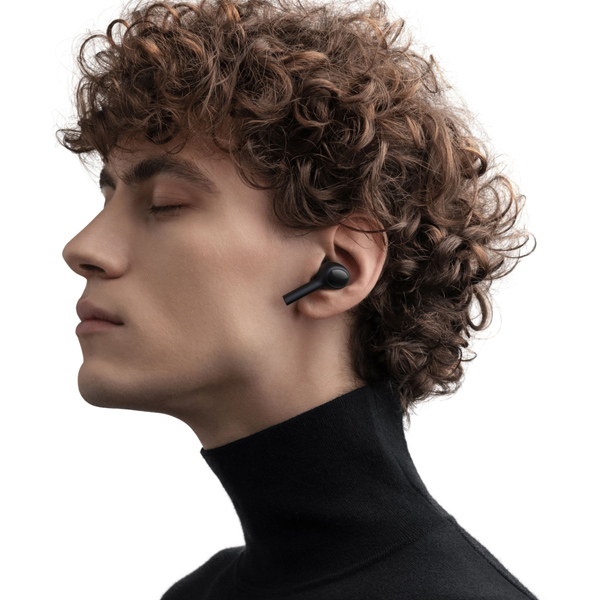 ყურსასმენი Xiaomi BHR5264GL Mi True Wireless Earphones 2 Pro Black (TWSEJ10WM)