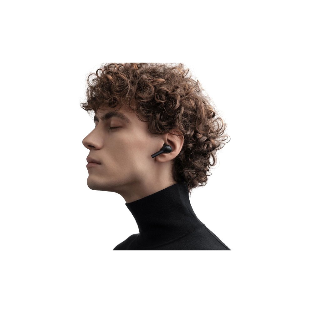ყურსასმენი Xiaomi BHR5264GL Mi True Wireless Earphones 2 Pro Black (TWSEJ10WM)
