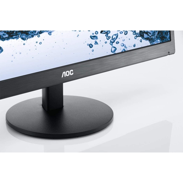 მონიტორი AOC E2270SWDN 21.5" LCD Full HD VGA, DVI Black