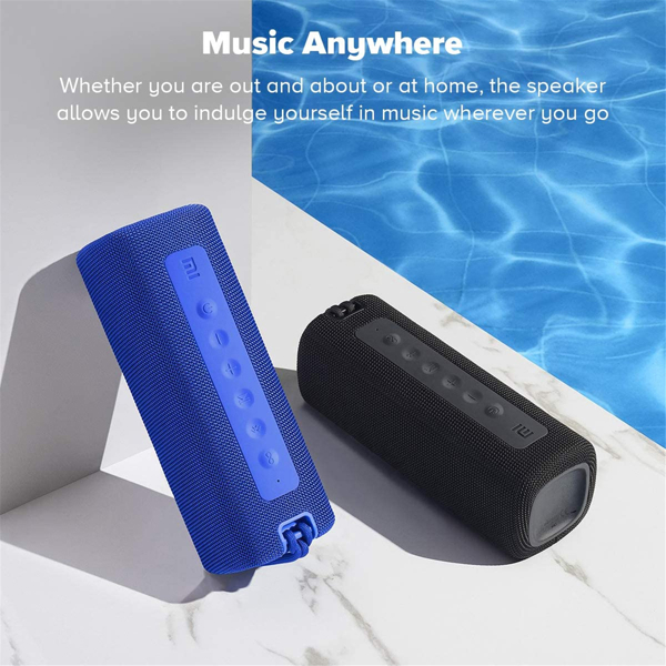 დინამიკი Xiaomi QBH4197GL Mi Outdoor Speaker Blue GL MP (MDZ-36-DB)