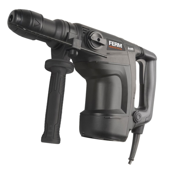 მბრუნავი პერფერატორი FERM HDM1043P Professional Hammer Drill 1100 W Black