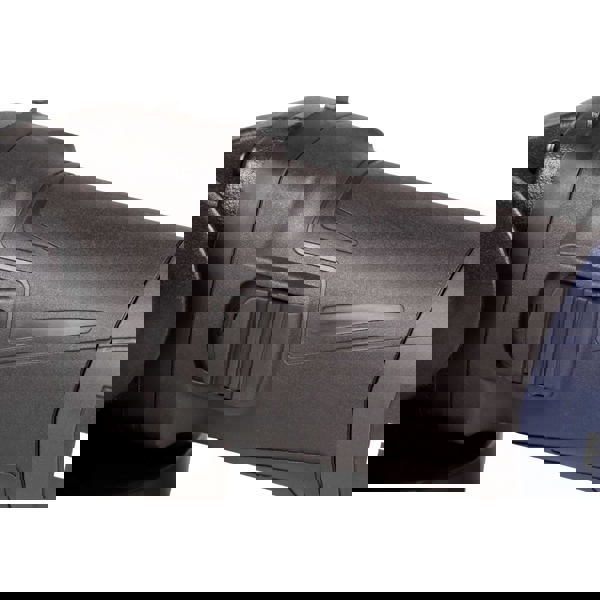 კუთხსახეხი FERM AGM1087 Angle Grinder 750W-125mm-With Softgrip and Side Handle, 850 W, 230 V, Blue