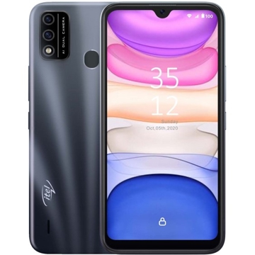 მობილური ტელეფონი ITEL A48 L6006 2GB, 32GB Dual Sim LTE Black