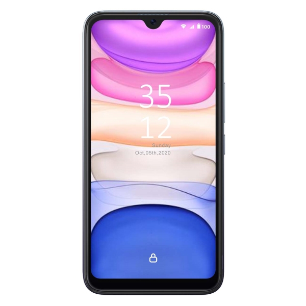 მობილური ტელეფონი ITEL A48 L6006 2GB, 32GB Dual Sim LTE Black