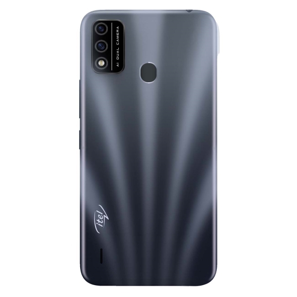 მობილური ტელეფონი ITEL A48 L6006 2GB, 32GB Dual Sim LTE Black