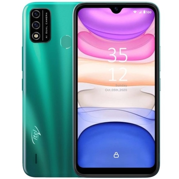 მობილური ტელეფონი ITEL A48 L6006 2GB, 32GB Dual Sim LTE Green