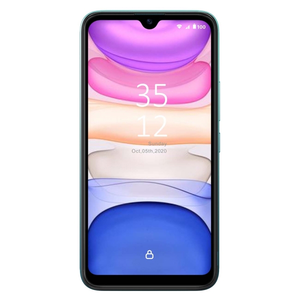 მობილური ტელეფონი ITEL A48 L6006 2GB, 32GB Dual Sim LTE Green