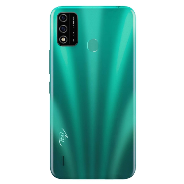 მობილური ტელეფონი ITEL A48 L6006 2GB, 32GB Dual Sim LTE Green