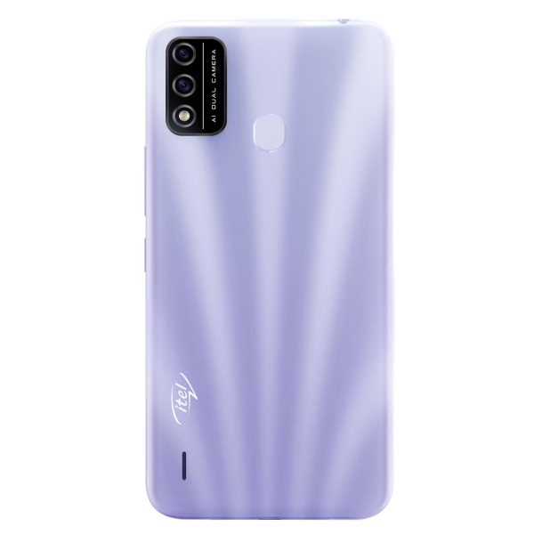 მობილური ტელეფონი ITEL A48 L6006 2GB, 32GB Dual Sim LTE Purple