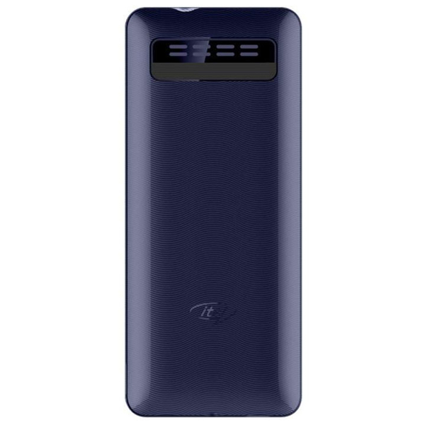 მობილური ტელეფონი ITEL IT2163R 32 MB DualSim Dark Blue