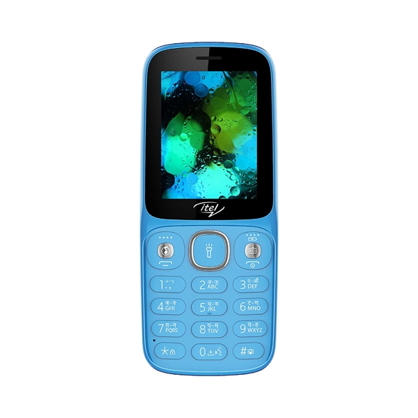 მობილური ტელეფონი ITEL IT5026 Dual SIM Blue