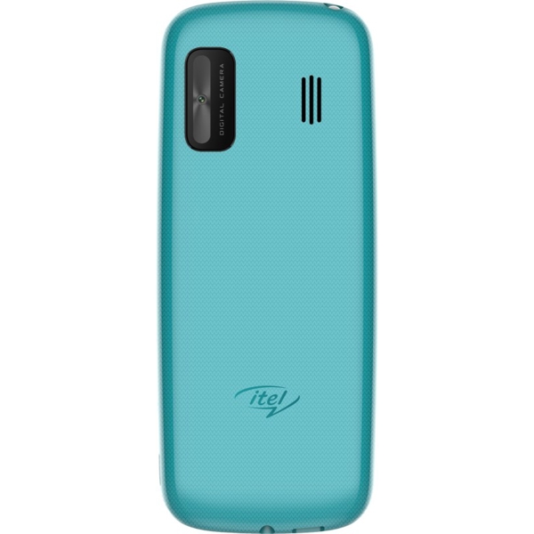 მობილური ტელეფონი ITEL IT5026 Dual SIM Peacock Green